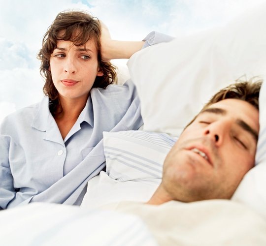 Признаки необходимости лечения обструктивного апноэ сна
