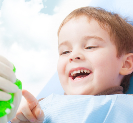 Коронки для детских зубов