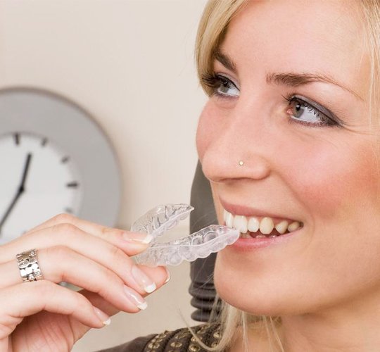 Ортодонтическая подготовка перед протезированием или имплантацией зубов
