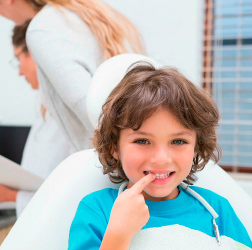 Управление поведением ребёнка в стоматологии