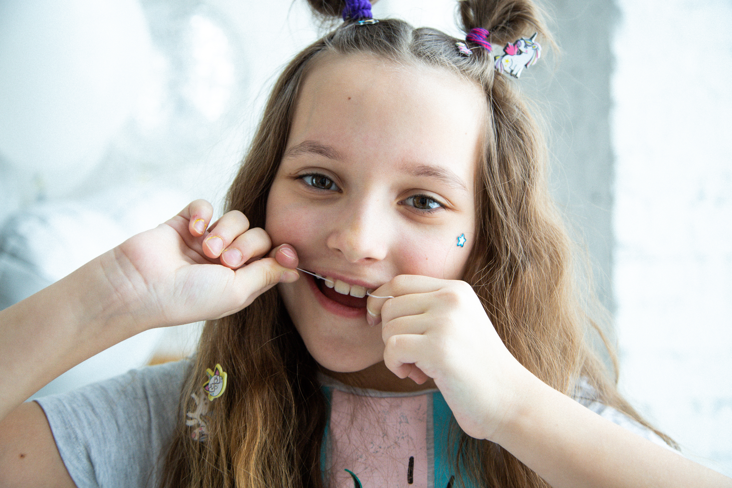 5 перемен после уроков гигиены зубов