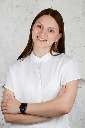 Романова Елена Евгеньевна