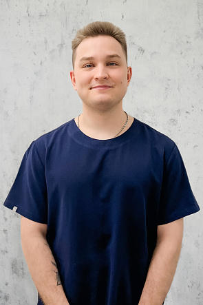 Молчанов Давид Андреевич 