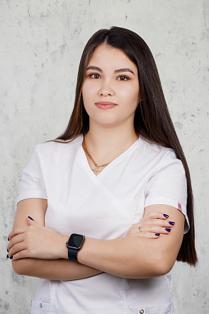 Резниченко Виктория Михайловна 