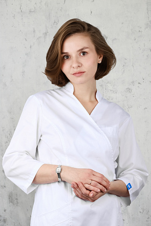 Никулина Валерия Дмитриевна