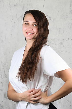 Новикова Алина Юрьевна 