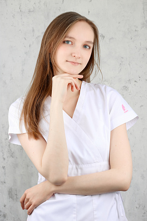 Горбунова Вероника Андреевна