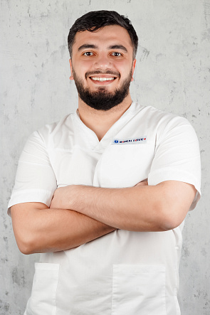 Керимов Нарман Самиг оглы 