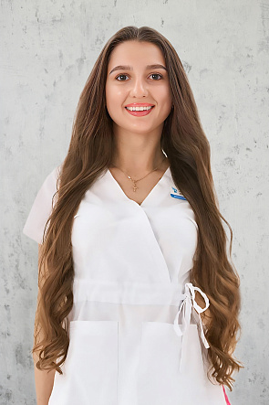 Куценко Дарья Александровна  