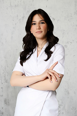 Смоян Алина Суреновна