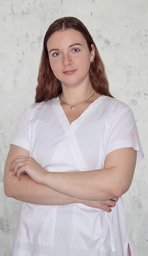 Маринушкина Елена Константиновна  