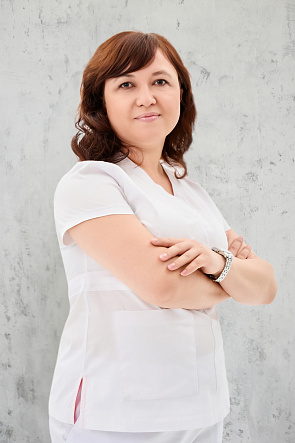 Каунова Любовь Анатольевна  