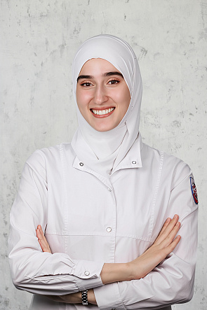 Гиясова Фатима Атохужаевна