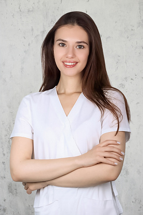 Еременко Виктория Вячеславовна 