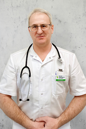 Пустовит Евгений Владимирович 