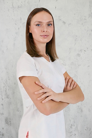 Матвеева Анастасия Михайловна 