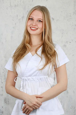 Кузнецова Арина Сергеевна
