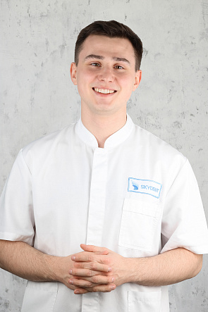 Вострокнутов Владислав Александрович