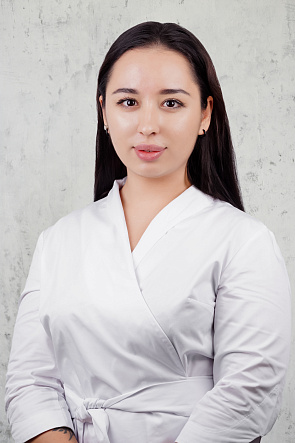 Драган Елизавета Юрьевна 