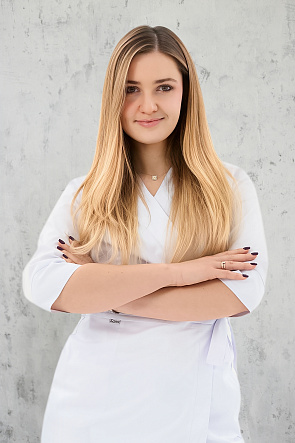 Черникова Юлия Сергеевна 