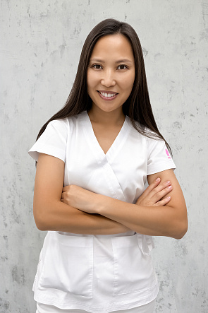 Садрашева Адьяна Жалсараевна 