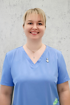 Перова Виктория Андреевна 