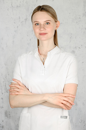 Яковлева Элина Евгеньевна