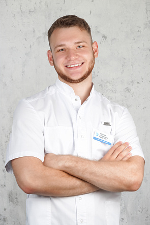 Никитин Георгий Евгеньевич  